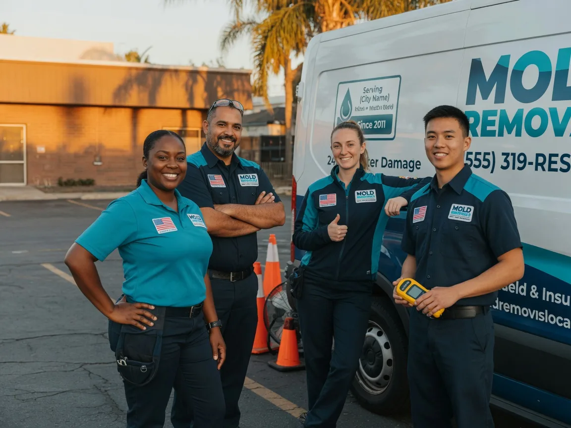 Water Damage Restoration company in Longview, WA